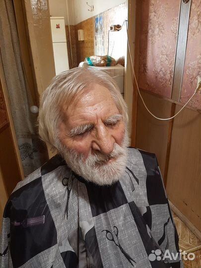 Педикюр (медицинский) пожилым