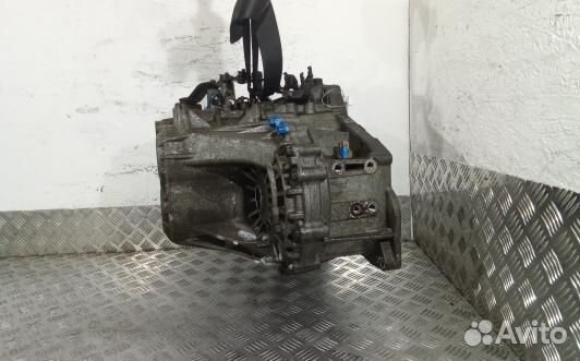 Кпп 5ст. hyundai santa FE 2 (EAD16DP01)