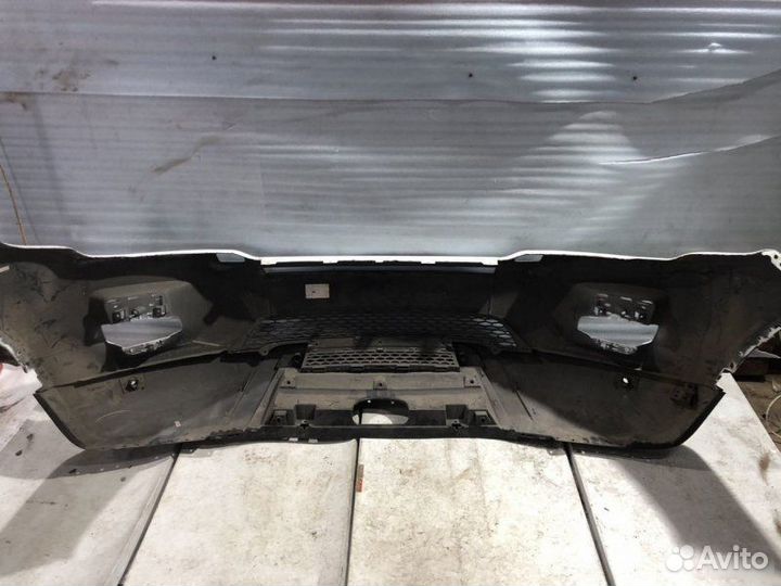 Бампер передний Land Rover evoque