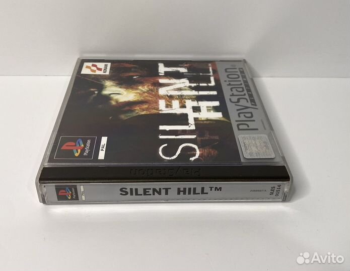 Silent Hill / PS1