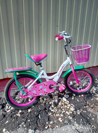 Детский велосипед бу