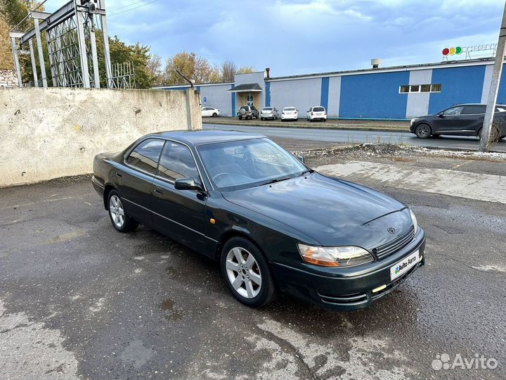 Toyota Windom 2.5 AT, 1994, 370 000 км