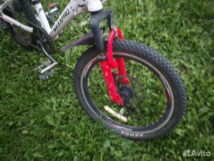 Велосипед скоростной