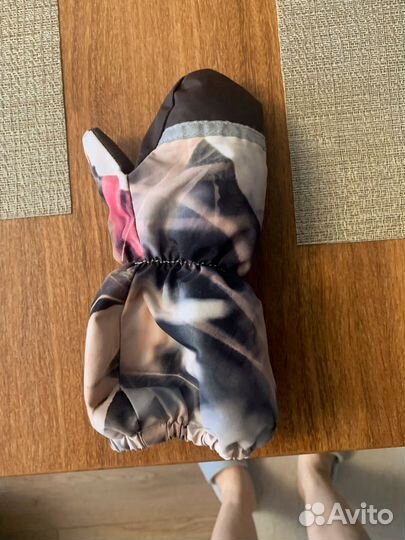 Краги варежки kerry 4