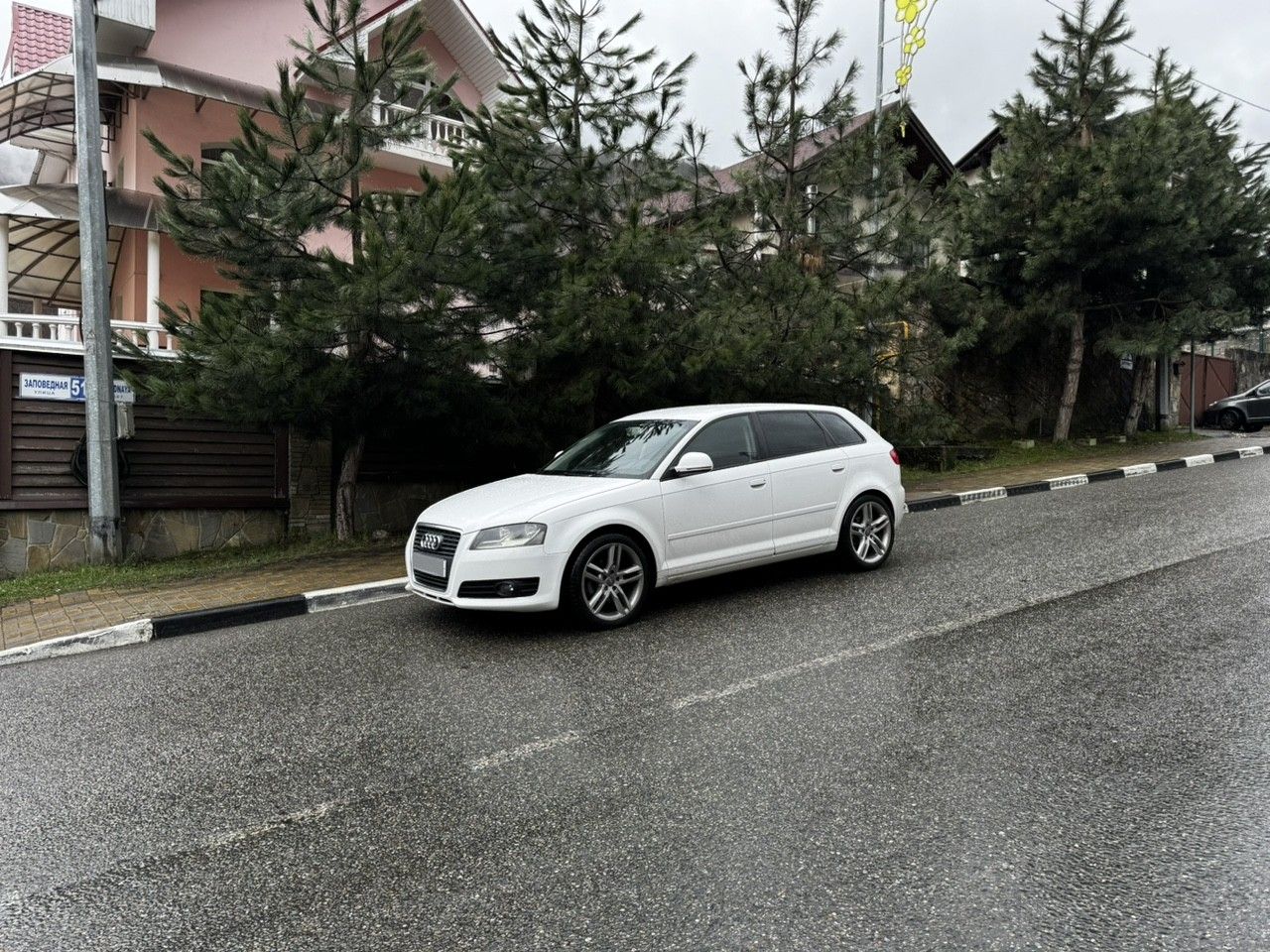 Audi A3: фото владельца