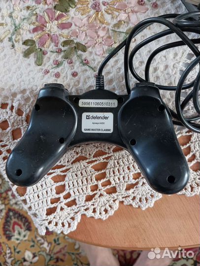 Игровой джойстик для пк