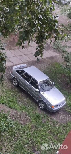 ВАЗ 2114 Samara 1.6 МТ, 2009, 190 000 км