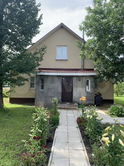 Дом 107,5 м² на участке 15 сот.