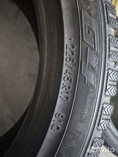 Toyo Garit G4 225/45 R17