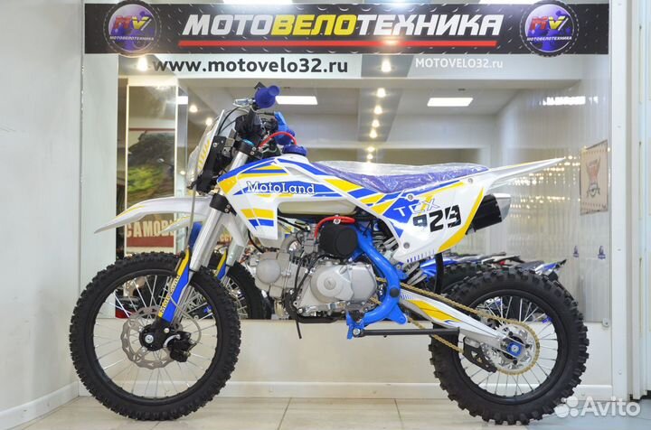 Motoland TCX125 E