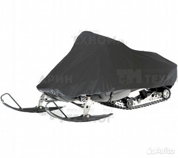 Centerplast Чехол Транспортировочный Для Polaris Widetrack LX 3075