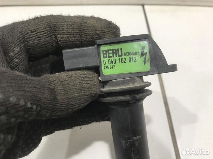 Катушка зажигания Porsche Cayenne 1