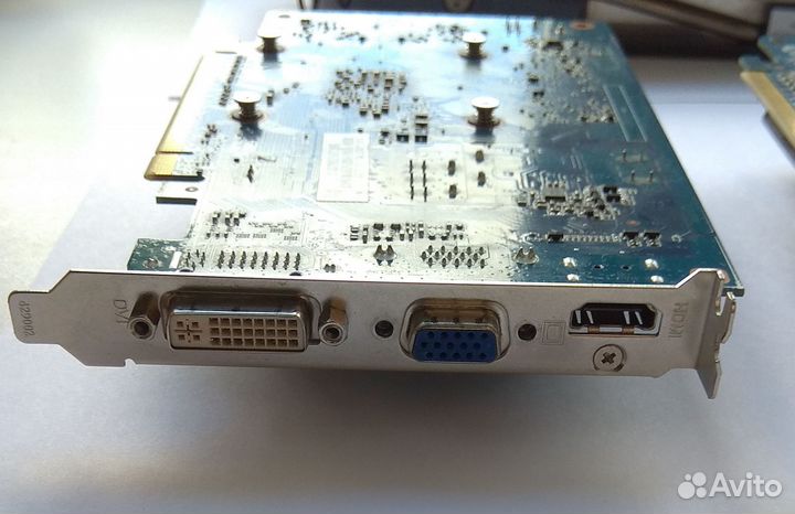 Старые видеокарты