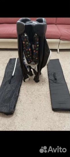 Манеж детский складной Капелла