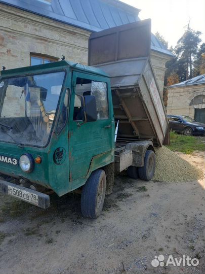 Мини самосвал