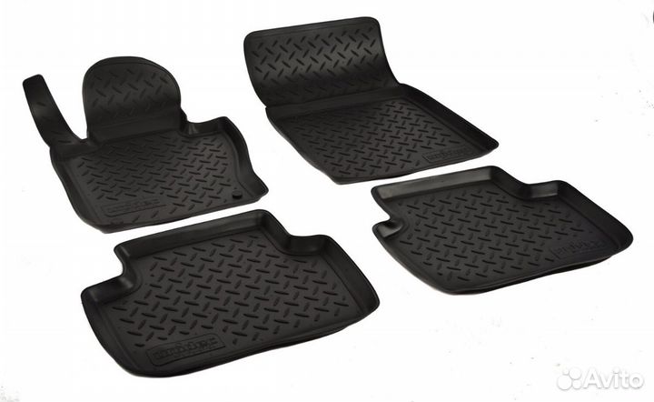 Коврики оригинал BMW X3 бмв салон багажник