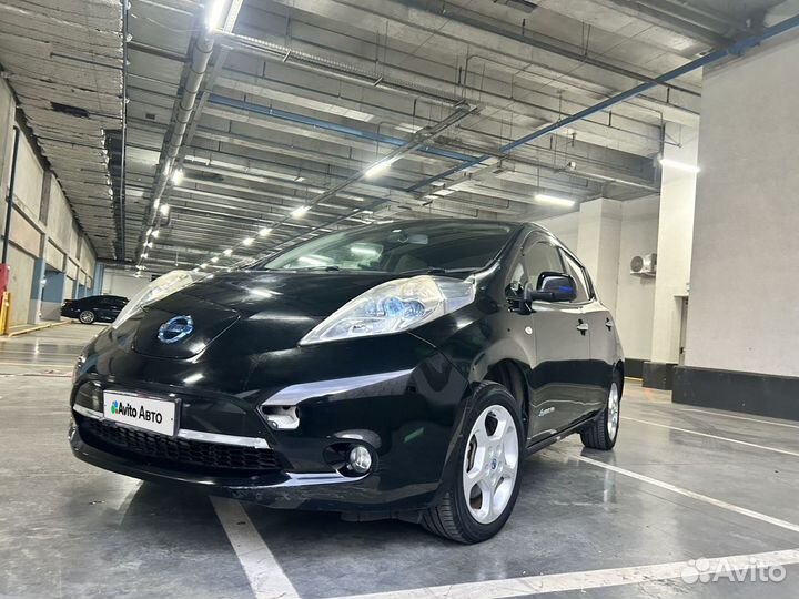 Nissan Leaf AT, 2012, 159 000 км