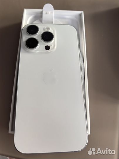 iPhone 16 Pro, 128 ГБ