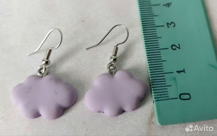 Бижутерия пакетом Мишки