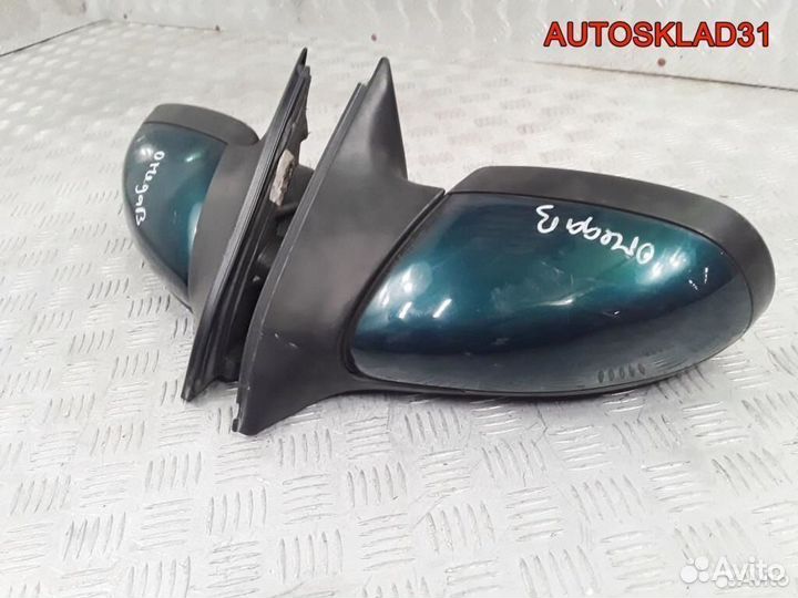 Зеркало электрическое Opel Omega B дорестайлиг