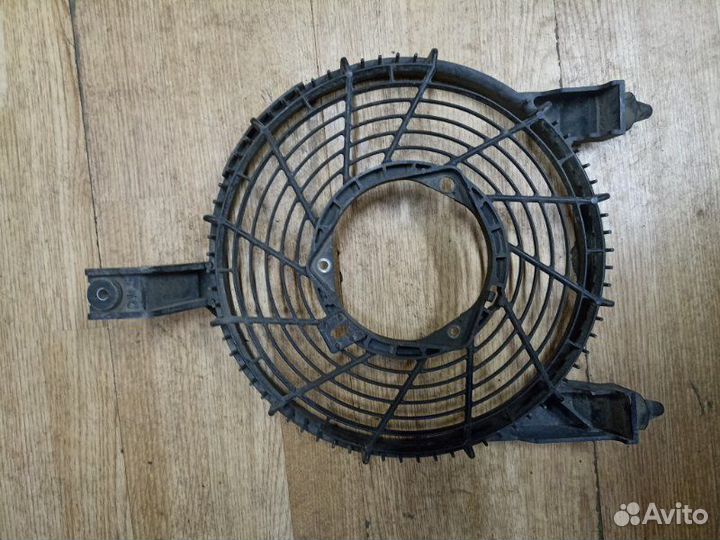 Диффузор Toyota Land Cruiser 200