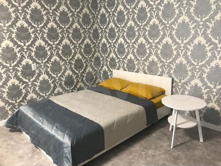 2-к. квартира, 44 м², 1/5 эт.