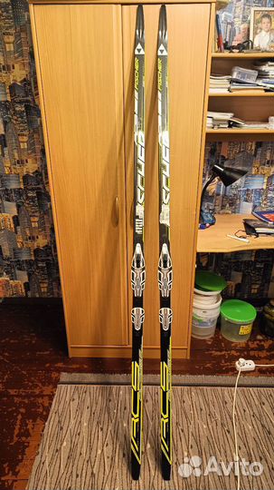 Лыжи беговые fisher классические