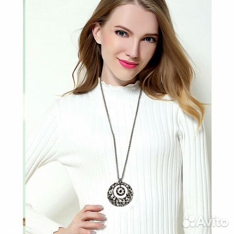 Новая большая подвеска