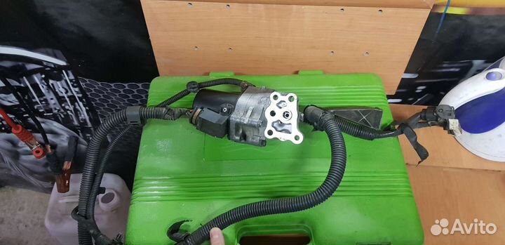 Масло насос коробки lexus gs450h 3 2005-2011