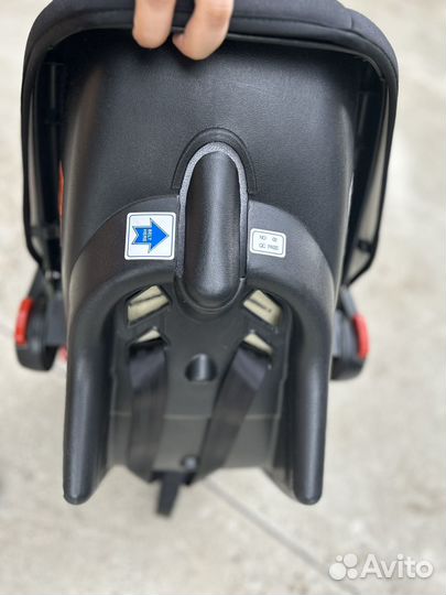 Автолюлька от 0