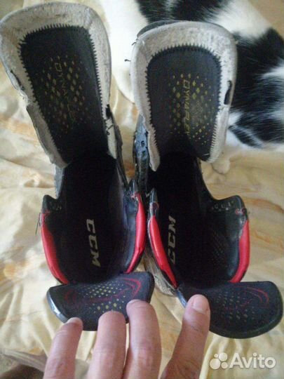 Коньки хоккейные Bauer 2x pro