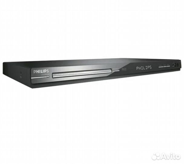 Dvd плеер philips