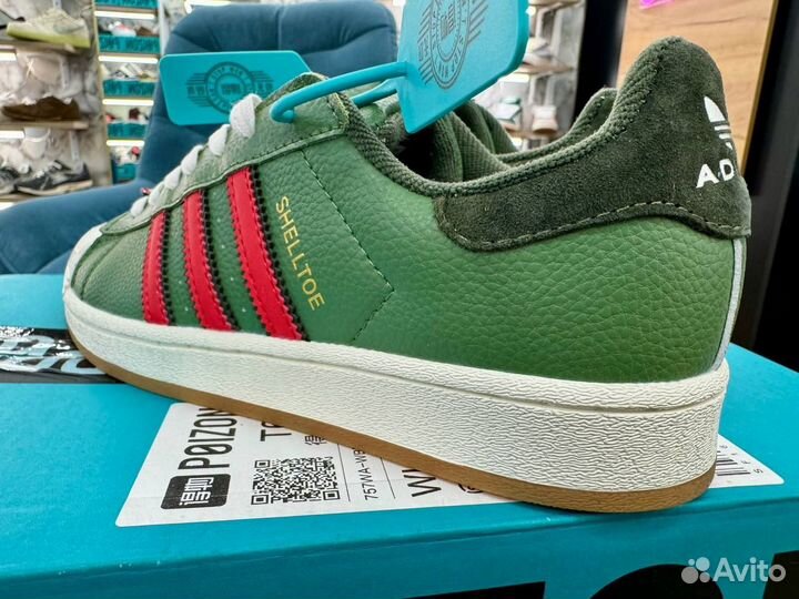 Кроссовки adidas superstar Teenage Mutant Ninja