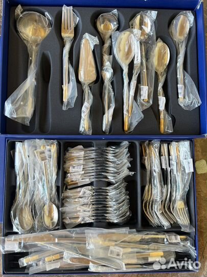 Набор столовых приборов ella villeroy boch