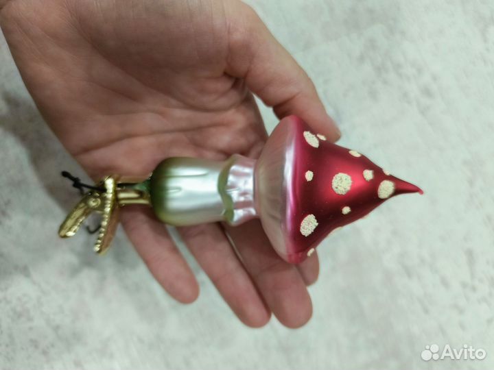 Елочные игрушки