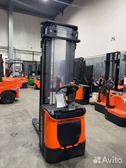 Штабелер (ричтрак) Noblelift PSE12N, 2023