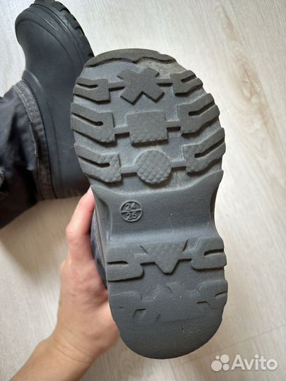 Сноубутсы nordman 24-25