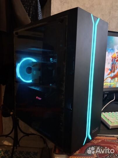 Полный комплект Игрового пк