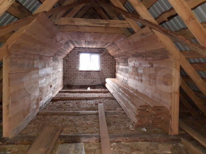 Дом 65 м² на участке 10 сот.