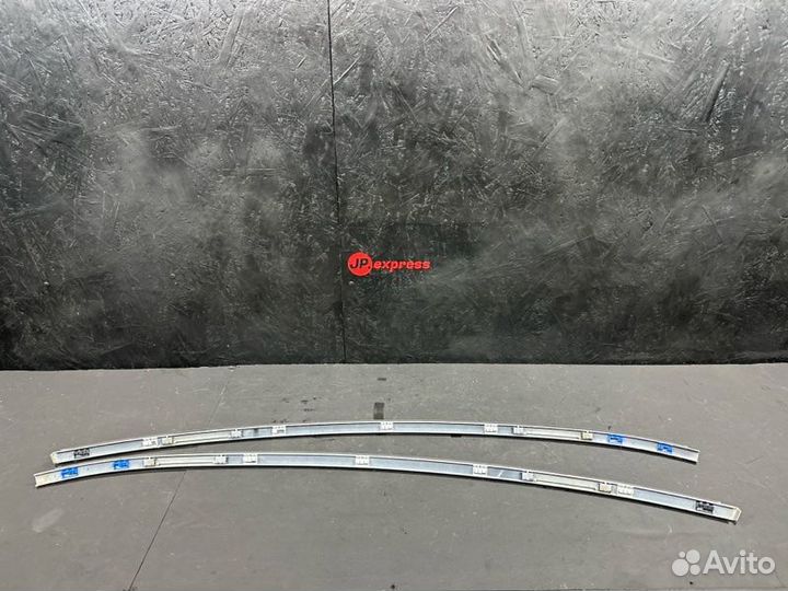 Молдинги крыши Bmw 3 E92 N54B30A 2008