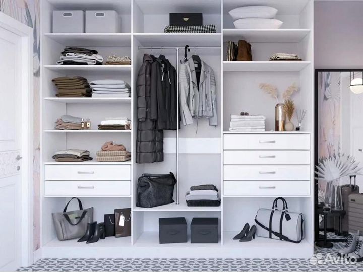 Шкаф новый в рассрочку без процентов