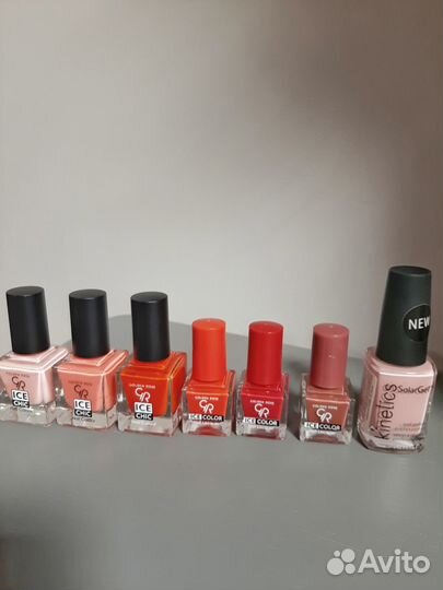 Лак для ногтей classic