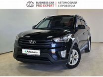 Hyundai Creta 2.0 AT, 2019, 82 823 км, с пробегом, цена 2 050 000 руб.