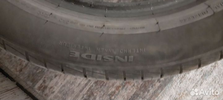Продам колеса r16