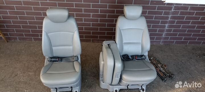 Сиденье на Hyundai Grand Starex