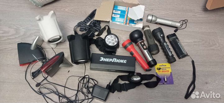 Фонарик,Налобный фонарик