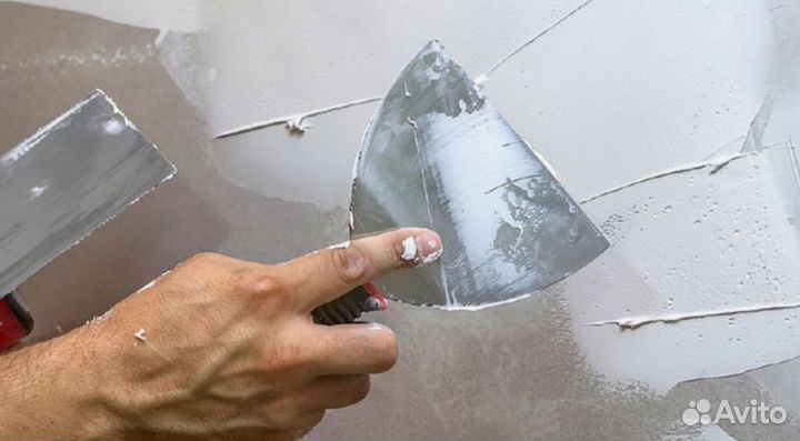 Шпатлевка Pufas (Пуфас) №3 20 кг