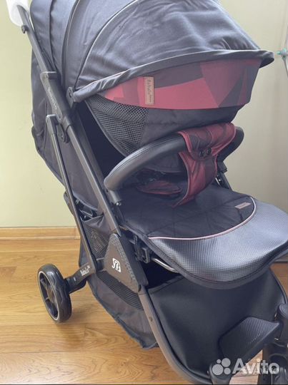 Коляска babalo future 2023