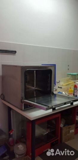 Плита электрическая бу