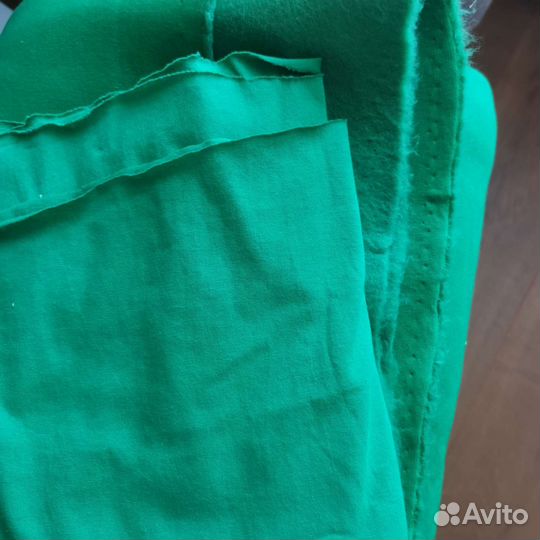 Футер начес ткань